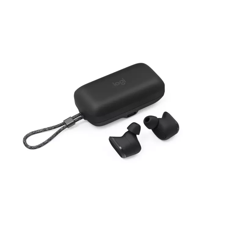 Ausinės Logitech Zone True Wireless