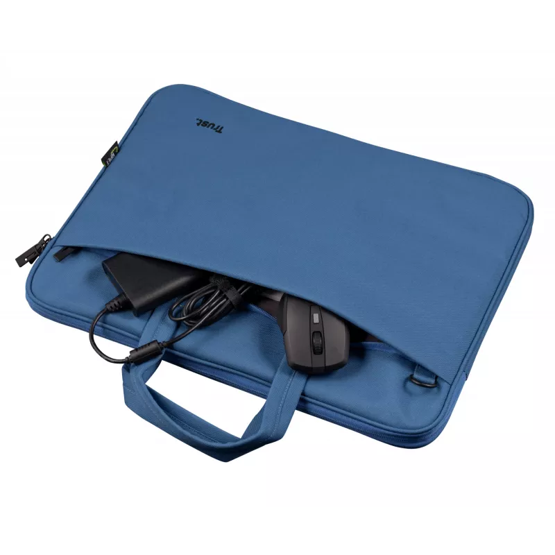Trust Bologna 40,6 cm (16 inch) portfelis mėlynas
