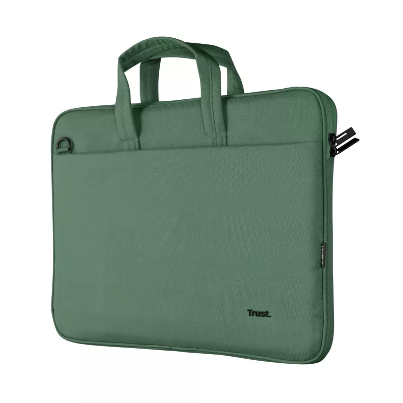 Trust Bologna 40,6 cm (16 inch) portfelis žalias