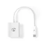 USB vaizdo adapteris Nedis CCGB64651WT02 3840 x 2160 pikseliai Baltas