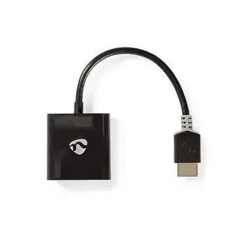 Vaizdo kabelio adapteris Nedis CCBW34900AT02 0,2 m VGA HDMI