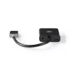 Vaizdo kabelio adapteris Nedis CCBW34900AT02 0,2 m VGA HDMI