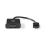Vaizdo kabelio adapteris Nedis CCBW34900AT02 0,2 m VGA HDMI