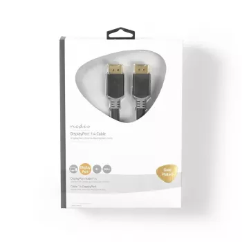 Nedis CCBW37014AT30 DisplayPort kabelis 3 m DisplayPort į DisplayPort