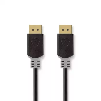 Nedis CCBW37014AT30 DisplayPort kabelis 3 m DisplayPort į DisplayPort