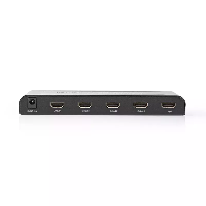Nedis VSPL3474AT 4x HDMI skirstytuvas 4K@60 Hz