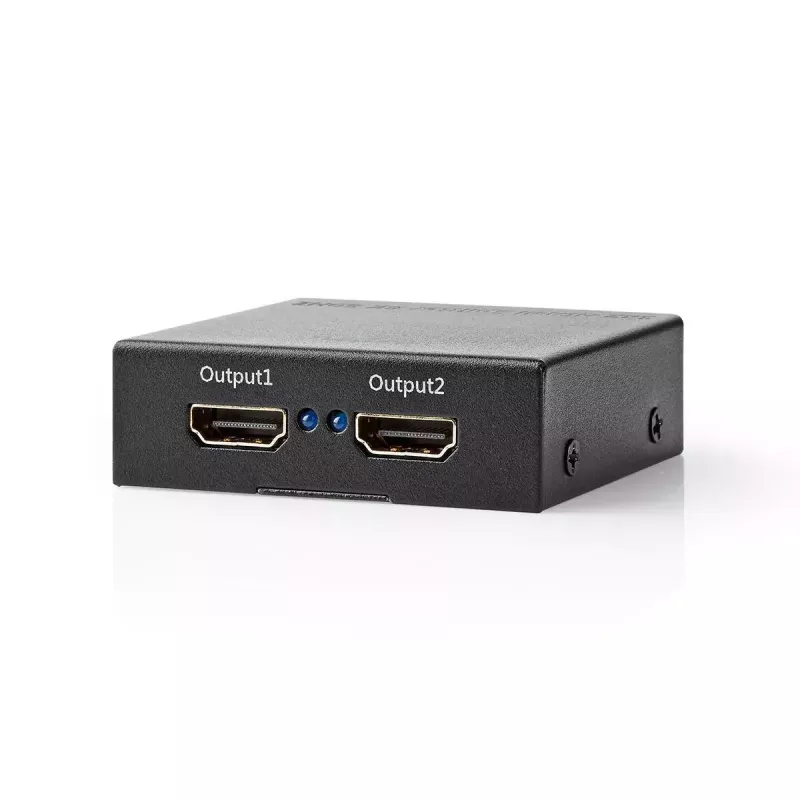 HDMI vaizdo skirstytuvas Nedis VSPL3472AT 4K Ultra HD