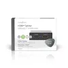 HDMI vaizdo skirstytuvas Nedis VSPL3472AT 4K Ultra HD