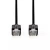 Tinklo kabelis Nedis CCBW85210AT150 15 m Cat6 F/UTP juodas
