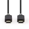 HDMI kabelis Nedis CVBW34000AT100 10 m, A tipo kištukas – kištukas, auksuoti kontaktai