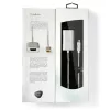 Nedis CCTB64680AL20 vaizdo kabelio adapteris 2 m HDMI A tipo USB Type-C sidabrinis