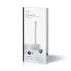 Laptop stotelė Nedis CCTB64765AL02 sidabrinė 5 Gbit/s