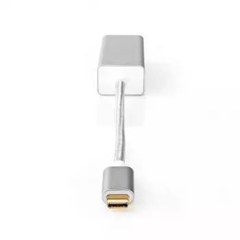 Tinklo adapteris Nedis CCTB64950AL02 Ethernet 1000 Mbit/s USB Type-C