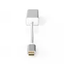 Tinklo adapteris Nedis CCTB64950AL02 Ethernet 1000 Mbit/s USB Type-C