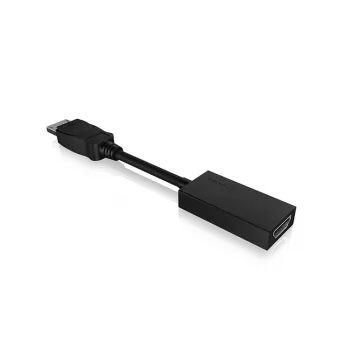 ICY BOX IB-AC508a DisplayPort į HDMI adapteris, juodas