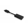 ICY BOX IB-AC508a DisplayPort į HDMI adapteris, juodas