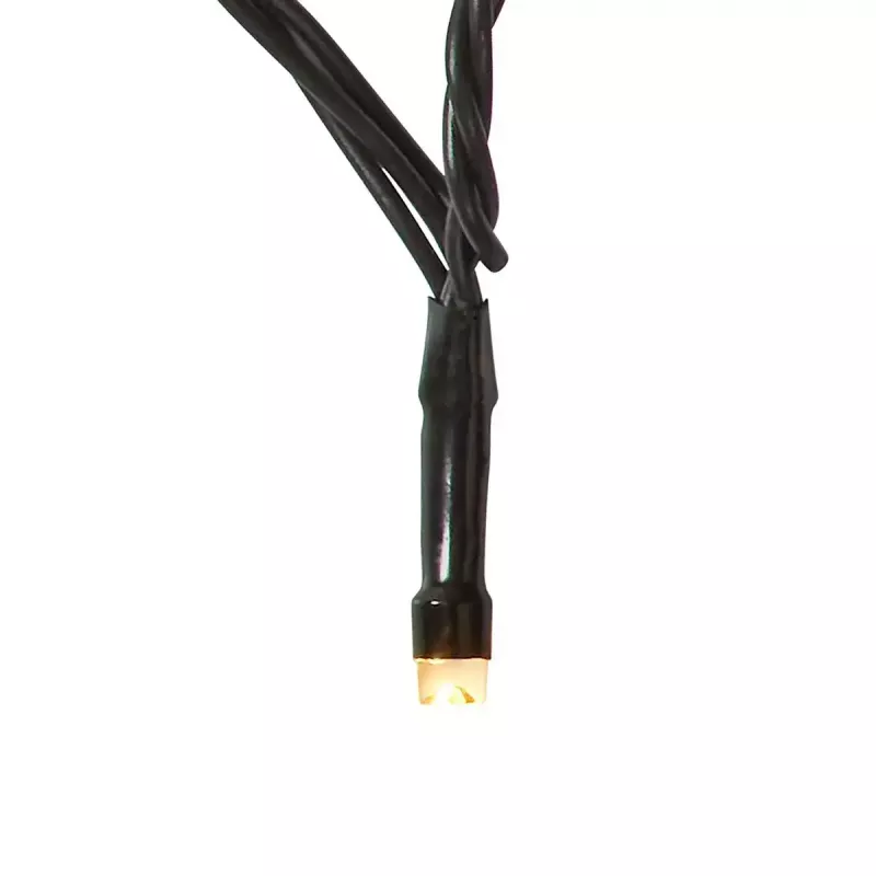 Nedis WIFILX02W100 LED dekoratyvi apšvietimo juosta 100 LED, 3,21 W, 10 m, IP65, balta