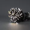 Nedis WIFILX02W100 LED dekoratyvi apšvietimo juosta 100 LED, 3,21 W, 10 m, IP65, balta
