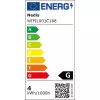 Nedis WIFILX01C168 LED girlianda 168 SMD modulių, 5.35 W, 20 m, IP65