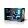 Nedis WIFILX01C168 LED girlianda 168 SMD modulių, 5.35 W, 20 m, IP65