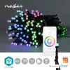 Nedis WIFILX01C168 LED girlianda 168 SMD modulių, 5.35 W, 20 m, IP65