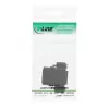 InLine Patch Cable Cat.5e jungtis UTP 2x RJ45 lizdai montavimui