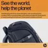 HP Travel 25 litrų 15.6 colių mėlyna kuprinė nešiojamam kompiuteriui