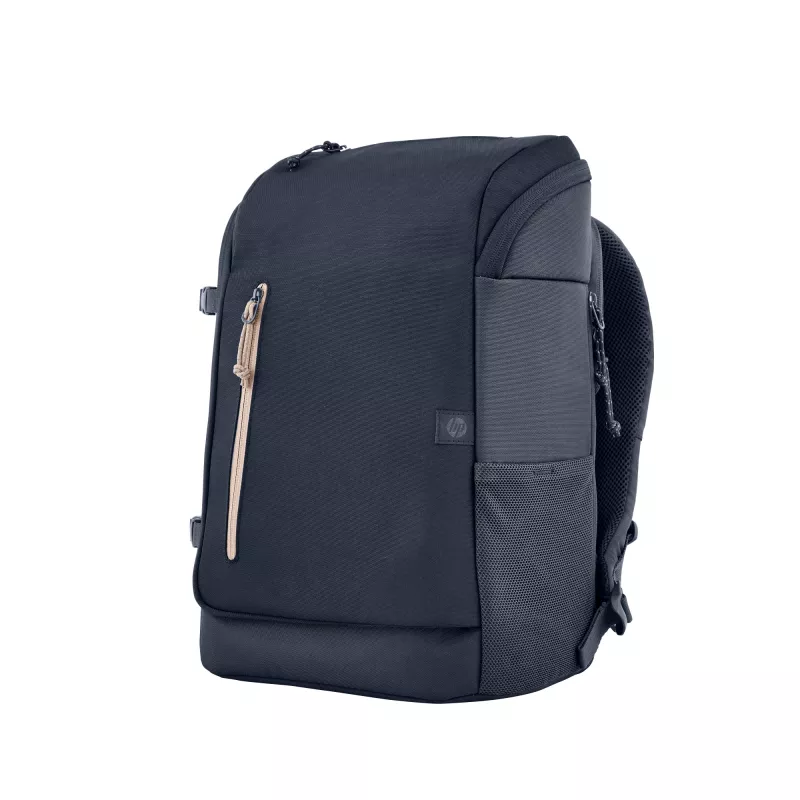 HP Travel 25 litrų 15.6 colių mėlyna kuprinė nešiojamam kompiuteriui