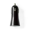 Automobilinis įkroviklis Nedis CCPDL20W111BK Universalus Juodas Cigar lighter 12-24V
