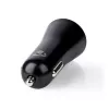 Automobilinis įkroviklis Nedis CCPDL20W111BK Universalus Juodas Cigar lighter 12-24V