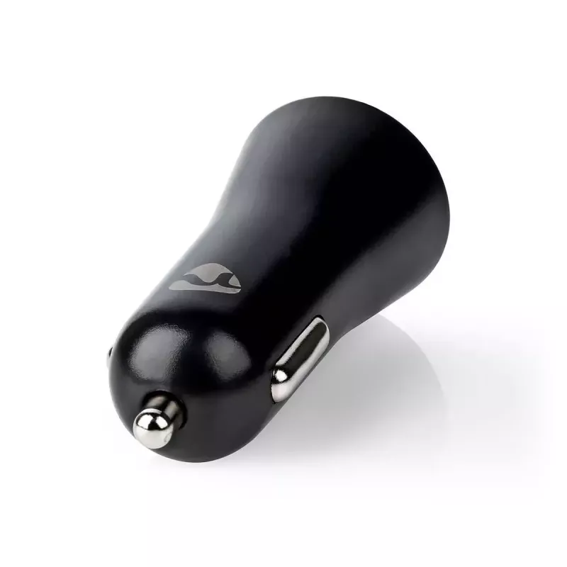 Automobilinis įkroviklis Nedis CCPDL20W111BK Universalus Juodas Cigar lighter 12-24V