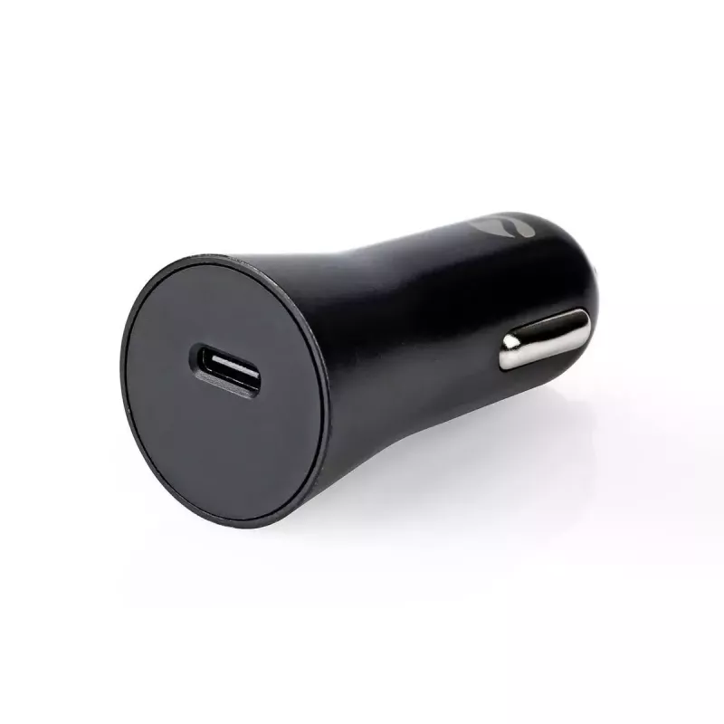 Automobilinis įkroviklis Nedis CCPDL20W111BK Universalus Juodas Cigar lighter 12-24V