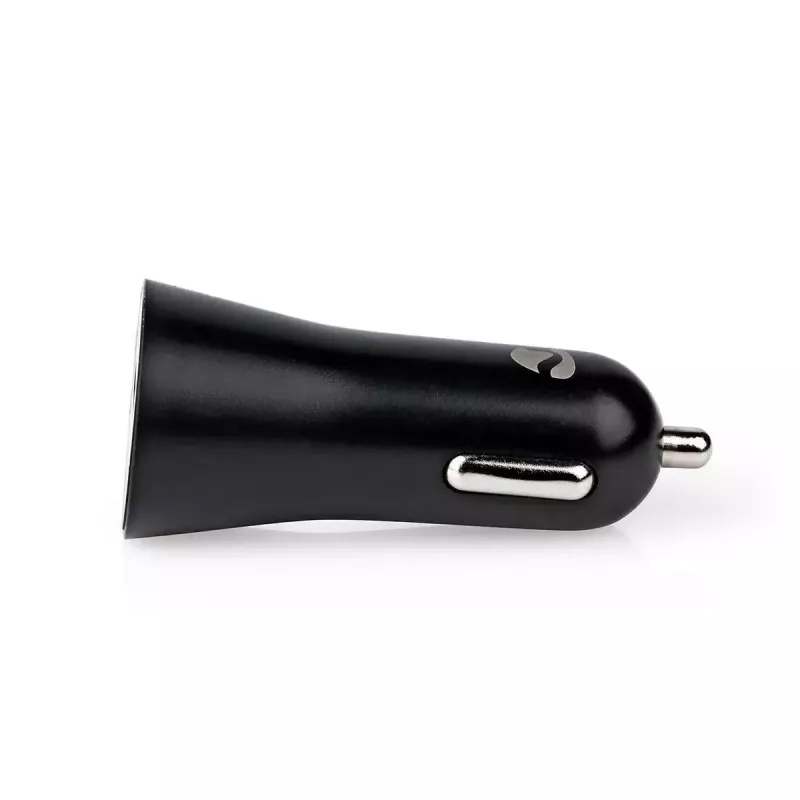Automobilinis įkroviklis Nedis CCPDL20W111BK Universalus Juodas Cigar lighter 12-24V