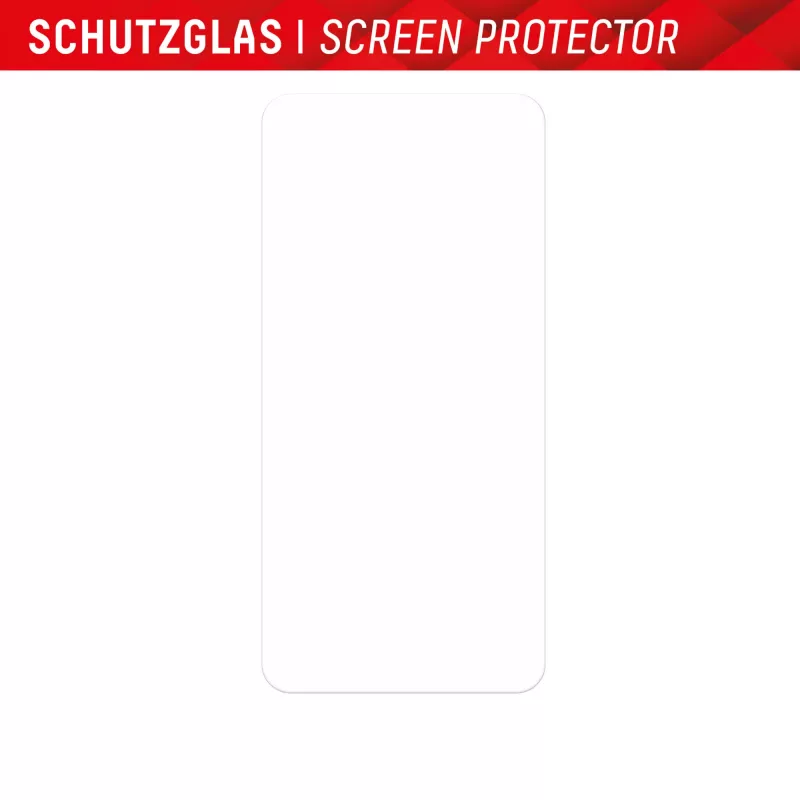 Displex Screen Protector + Dėklas Samsung Galaxy S22/S23, Eco montavimo rėmelis, atsparus įbrėžimams