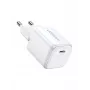 Vidinis įkroviklis Ugreen 15324 Universal White AC 1 USB Type-C prievadas 20 W