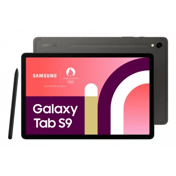 Samsung Galaxy Tab S9 SM-X710N Snapdragon 128 GB 27,9 cm (11 col.) 8 GB Wi-Fi 6 (802.11ax) Android 13 Graphite