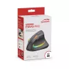 Pelė SPEEDLINK SL-630026-BK RF belaidė optinė vertikali