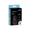 Pelė SPEEDLINK CORAX Gaming, dešinei rankai, USB-A