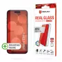 Displex apsauginis stiklas + dėklas Apple iPhone 15 Pro, Eco montavimo rėmelis, atsparus įbrėžimams