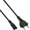 InLine 31516I kelių prievadų maitinimo blokas, 6x USB-C, PD 3.0, GaN, juodas