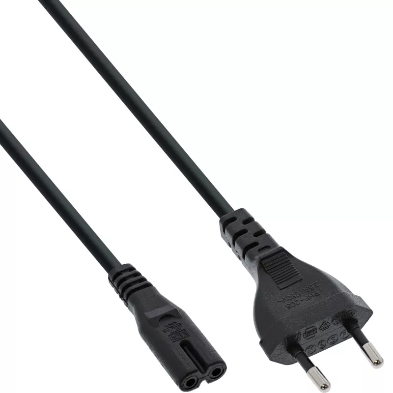 InLine 31516I kelių prievadų maitinimo blokas, 6x USB-C, PD 3.0, GaN, juodas
