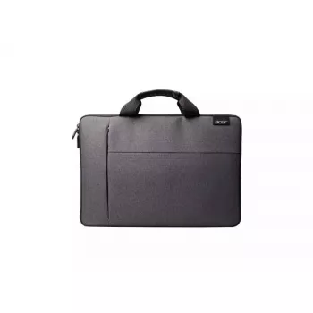 Dėklas Acer ABG233 15,6 colių nešiojamam kompiuteriui, 39,6 cm, pilkas, su nešimo rankena