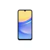 Samsung EF-QA256CTEGWW Clear Case dėklas, skirtas Galaxy A25 5G, skaidrus
