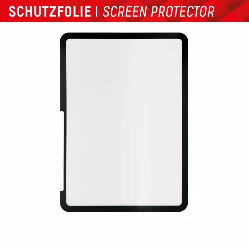 Displex TABLET PAPERSENSE apsauginė plėvelė iPad 10,9 inch (10.)/11 inch (2025)/Air 11 inch (2024/2025), nuimama rašymo ir piešimo plėvelė su popieriaus pojūčiu