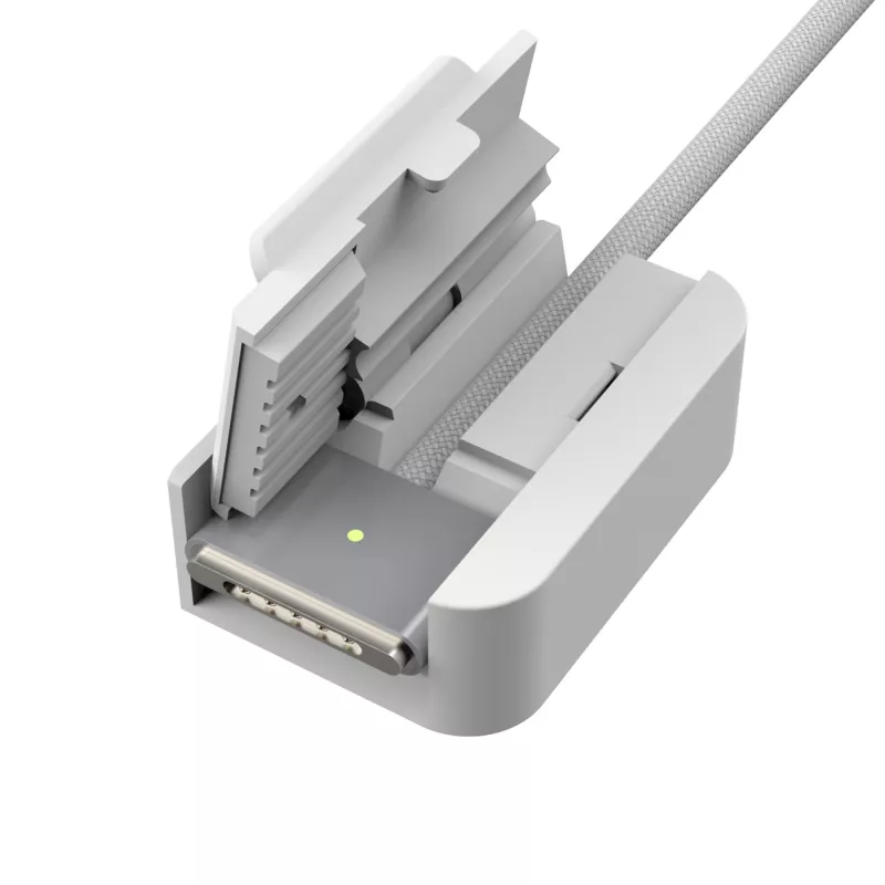 USB HUB j5create JCD395 4K60 Elite Pro Wired USB4 su MagSafe rinkiniu