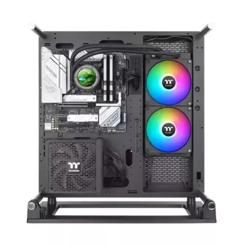 All-in-one skysčio aušintuvas Thermaltake CL-W416-PL14SW-A (TH280 V2 Ultra EX ARGB Sync)