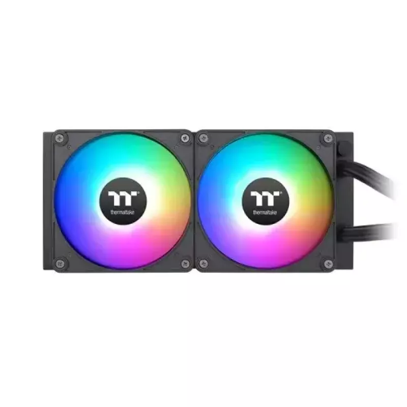 All-in-one skysčio aušintuvas Thermaltake CL-W416-PL14SW-A (TH280 V2 Ultra EX ARGB Sync)