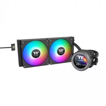 All-in-one skysčio aušintuvas Thermaltake CL-W416-PL14SW-A (TH280 V2 Ultra EX ARGB Sync)