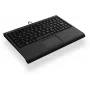 Klaviatūra KeySonic ACK-3410 (DE) Office USB QWERTZ Juoda