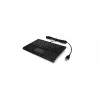 Klaviatūra KeySonic ACK-3410 (DE) Office USB QWERTZ Juoda